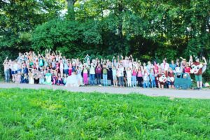 Ferienprogramm 2023: Safari