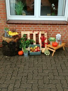 Ernte-Dank Gottesdienst