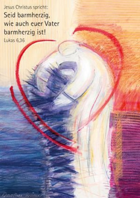 Gedanken zur Jahreslosung 2021