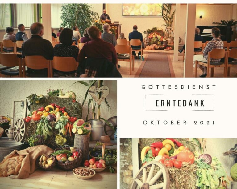 Erntedankfest