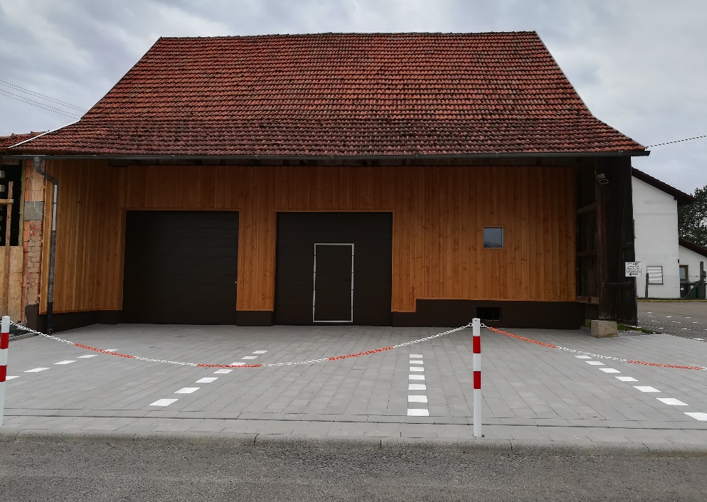 Hilfsgüterlager Rielingshausen